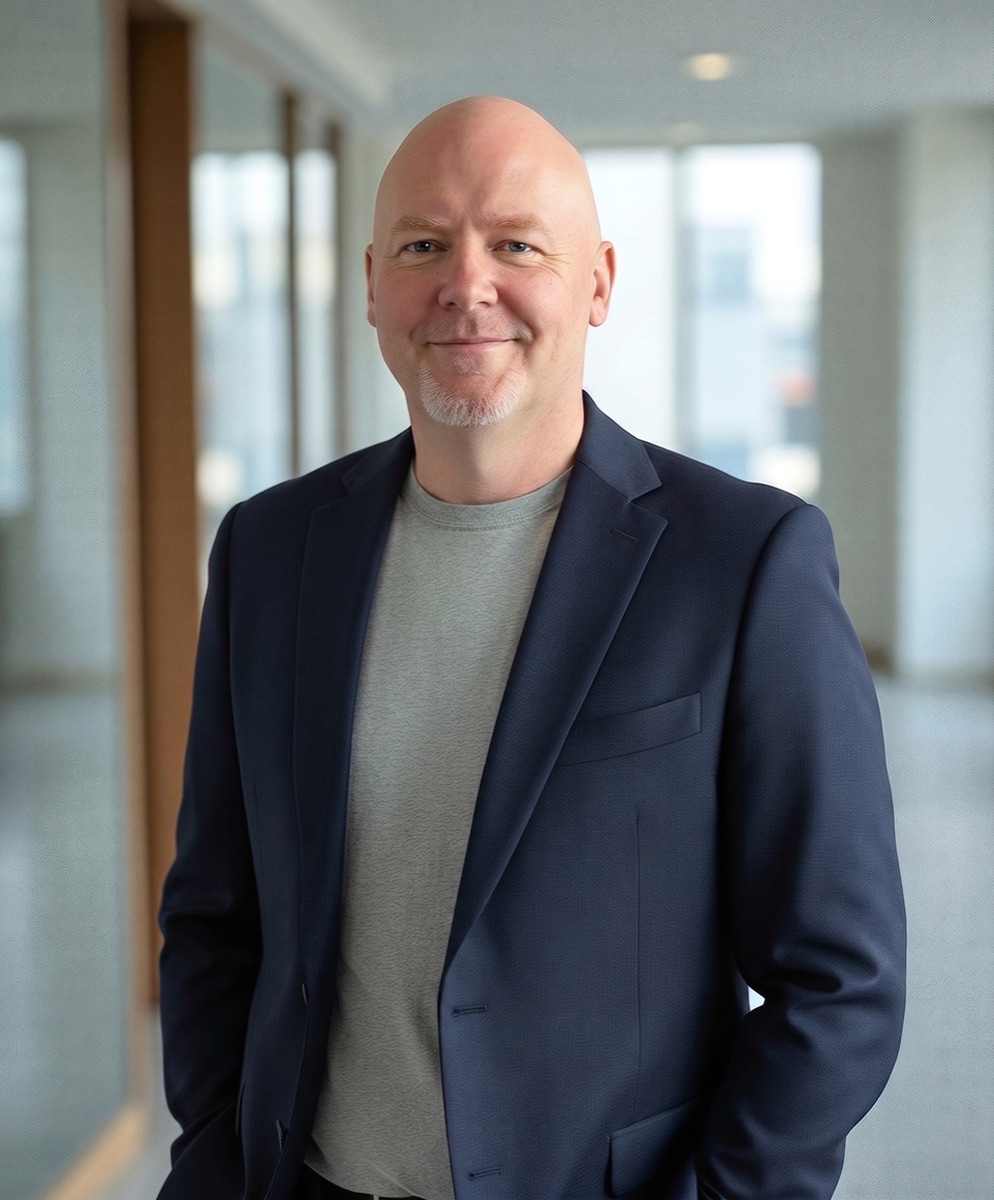 Matt Krall, executive coach and co-founder of Elevate You