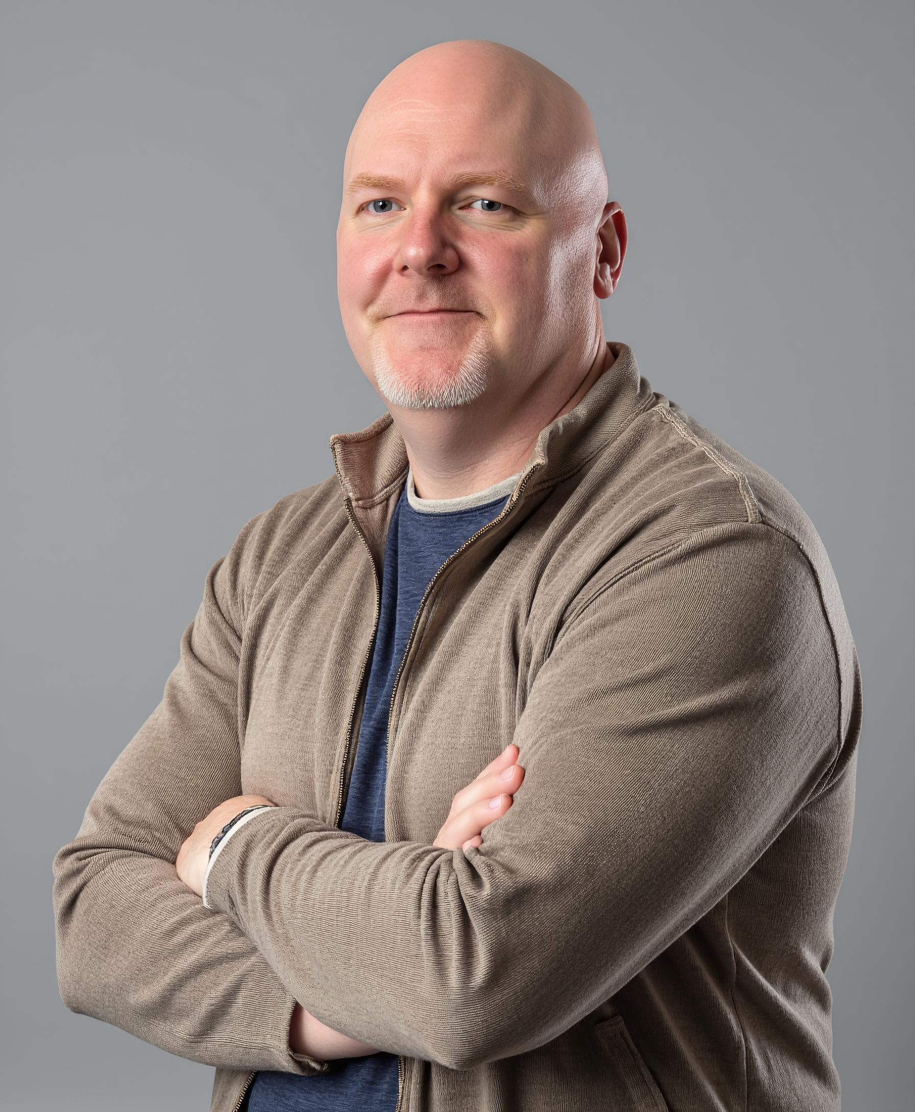 Matt Krall, executive coach and Co-Founder of Elevate You